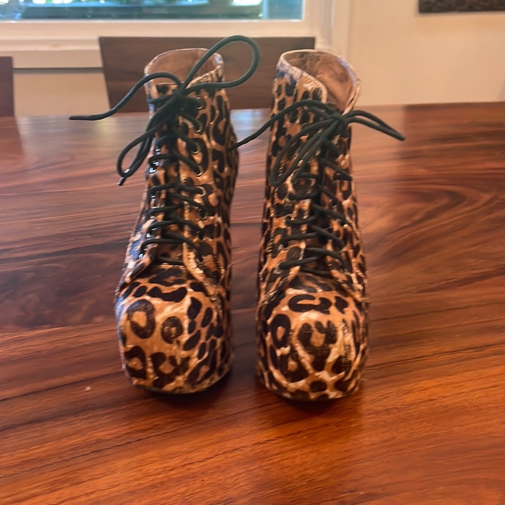 Jeffrey Campbell shoes